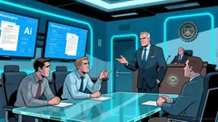 Government Overreach and Constitutional Uncertainty: The DOJ's Impact on Legal and Political Risk in U.S. Capital Markets