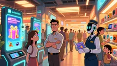 AI's Evolving Role in Consumer Behavior and Gift-Giving: Trust as the New Battleground for E-Commerce Growth