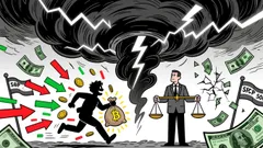 Bitcoin's Asymmetric Upside in a Macroeconomic Reset