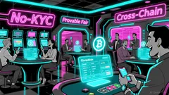 The Rise of No-KYC Crypto Sportsbooks in 2026: A Lucrative Niche for Institutional Investment