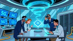 5G Is Changing — Here’s What the Numbers Show for Investors