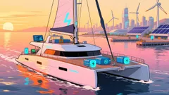 China's EV Battery Giants and the Maritime Energy Transition