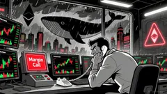 Ethereum Whale's $3.62M Loss: A Warning Sign for Overleveraged Crypto Investors?