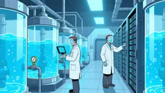 Vertiv's Strategic Acquisition of PurgeRite: A Catalyst for Data Center Efficiency and Sustainability-Driven Growth