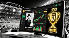Tether's Failed Juventus Bid: What It Reveals About Crypto's Struggle to Penetrate Traditional Asset Classes