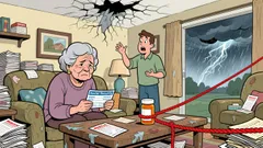 The 2026 Social Security COLA: A Looming Headwind for Retiree Portfolios