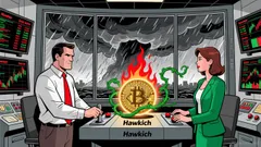 Bitcoin's Fragile Recovery: Fed Dovishness vs. BoJ Risks and Market Sentiment