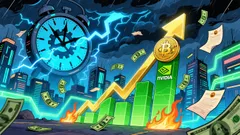 Risk Defense Analysis: Nvidia Stock vs Bitcoin as Investments in 2026