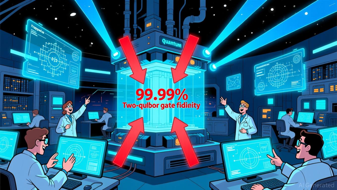 Is IonQ (IONQ) a Buy Ahead of Its Potential 2026 Comeback in Quantum Computing? - Article cover image