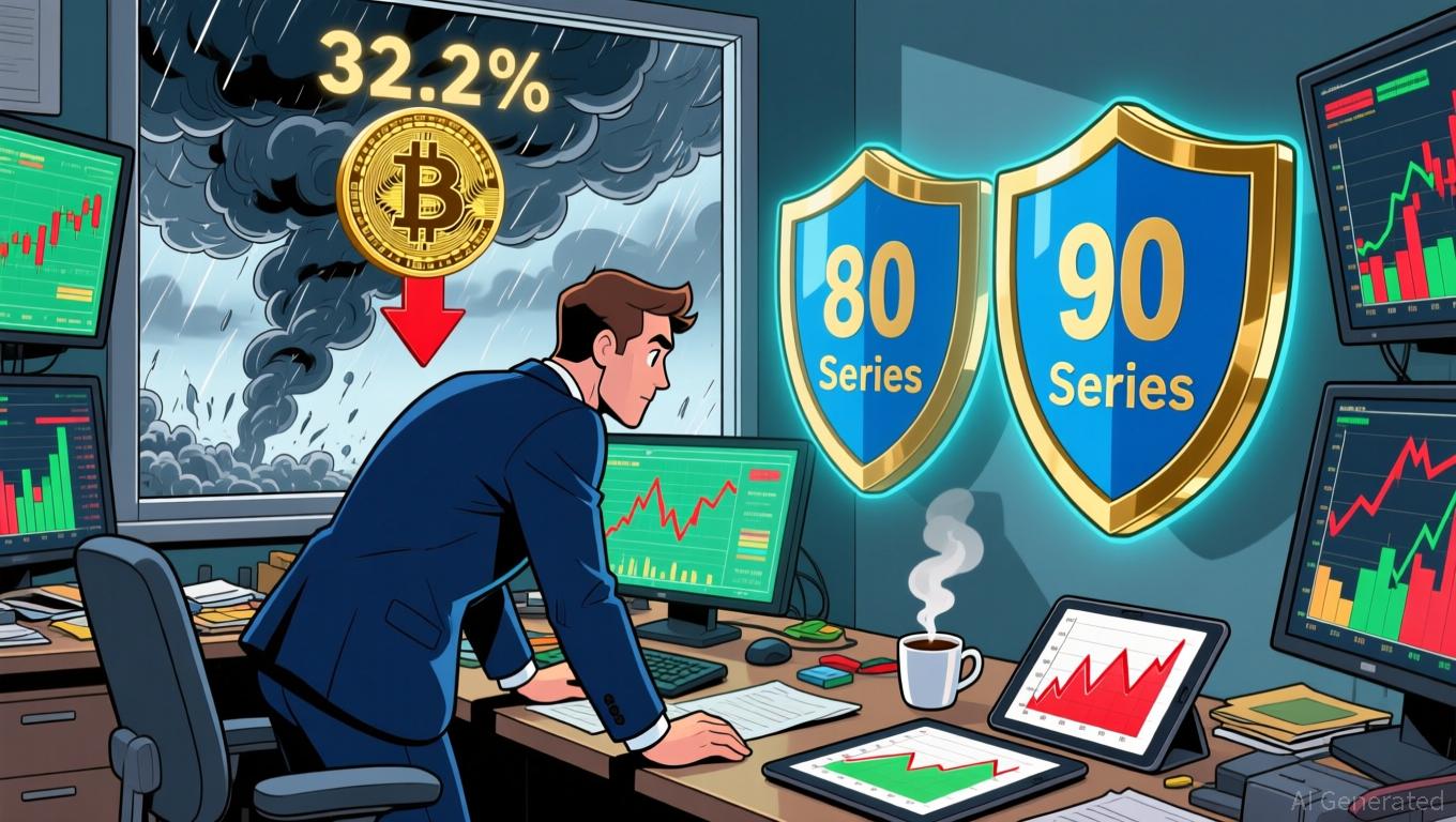 Downside Risk Mitigation in Bitcoin Exposure: The Rise of Structured ETF Innovation - Article cover image