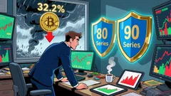 Downside Risk Mitigation in Bitcoin Exposure: The Rise of Structured ETF Innovation