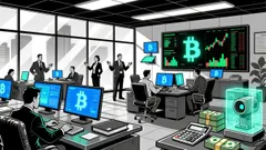 Twenty One Capital's Strategic Path to Becoming More Than a Bitcoin Proxy