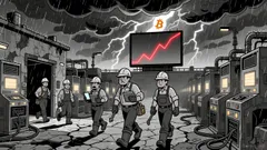 Bitcoin's Fragile Market Structure: Critical Support Levels and Miner Capitulation Signal a Buying Opportunity