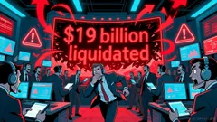 Bitcoin's Liquidation Triggers and Strategic Positioning in a Volatile Market: Navigating Leverage Risks and Countertrend Opportunities