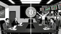 Vanguard's Contradictory Stance on Bitcoin: Access vs. Dismissal