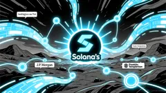 Solana's Consolidation Phase: A Catalyst for Breakout Potential and Institutional Dominance