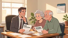 Strategic Reinvestment of RMDs in Retirement: Tax-Efficient Allocation and Portfolio Diversification