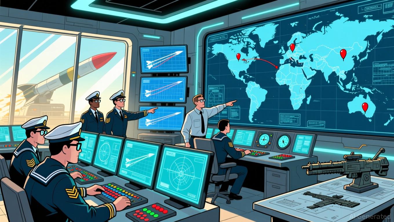 RTX's Strategic Windfall: How a $3.5 Billion German Missile Sale Could Elevate Margins and Earnings - Article cover image