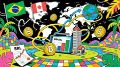 Brazil's Largest Bank Adjusts Bitcoin Exposure: Implications for Institutional Adoption and Retail Investors