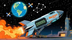 Rocket Lab's Strategic Positioning: Untapped Growth and Operational Momentum in the Small Satellite Launch Market