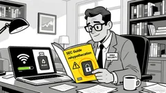 SEC Backs Crypto Custody Education, Launches Blockchain Securities Pilot