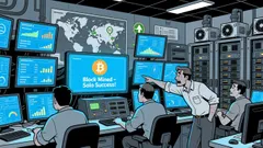 Bitcoin Solo Mining: A High-Risk, High-Reward Play in a Crowded Market?