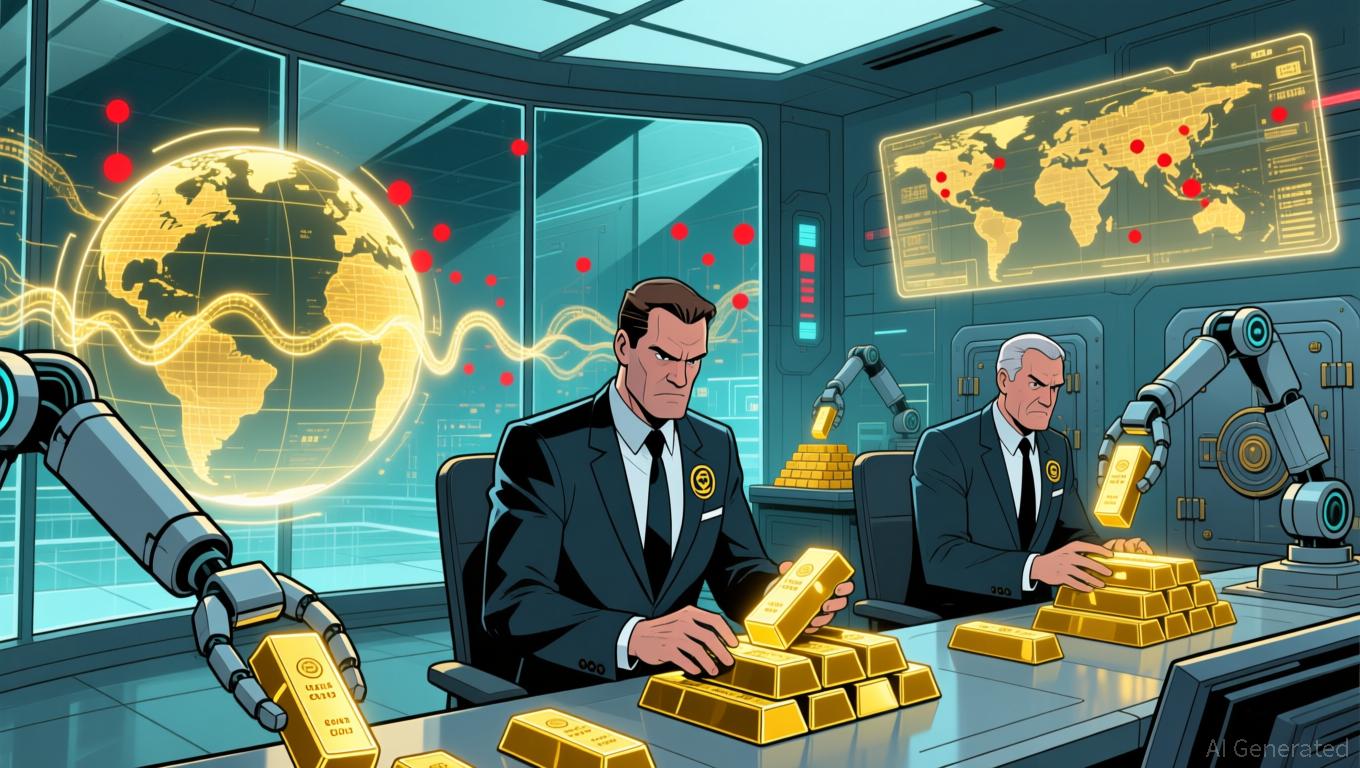 The Growing Risk of a 'Double Bubble' in Gold and Equities - Article cover image