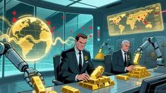 The Growing Risk of a 'Double Bubble' in Gold and Equities