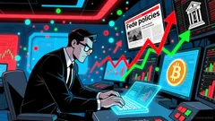 Bitcoin's Exposure to Fed Policy and Index Inclusion Risks: Strategic Positioning Amid Macro and Regulatory Headwinds