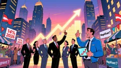 Why 2026 Could Be Another Strong Year for the S&P 500 and the Case for Holding Top-Performing Stocks Like SanDisk