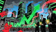 XRP's Supply Dynamics and Institutional Adoption: A Case for Strategic Entry Amid Easing Selling Pressure