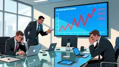 Apple's AI and Leadership Turmoil: A Strategic Crossroads for Investors