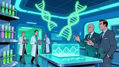 GeneDx Holdings (WGS) and Its 40%+ Undervaluation Despite Strong Growth and Analyst Optimism: A Reconciliation of Valuation Models and Market Sentiment