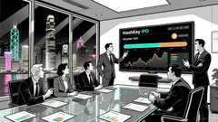 HashKey's IPO and Hong Kong's Crypto Ambitions: Assessing the Rise of a Regulated Digital Asset Hub