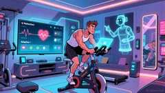 Can Peloton's AI-Driven Personalization and Holiday Discount Strategy Catalyze a Turnaround in Member Engagement and Profitability?