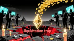 Ethereum Whale Activity and Market Sentiment in a Volatile Macro Climate: Assessing Leveraged Long Positions and Liquidation Risks