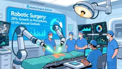 Is Intuitive Surgical Stock Overvalued or Undervalued in December 2025? Evaluating Recurring Revenue Potential Versus Valuation Metrics