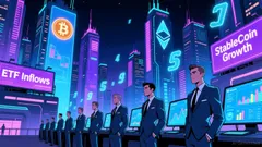 Is This a Crypto Winter or a Healthy Mid-Cycle Reset?