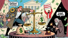 Supreme Court Blocks AG Ouster: Institutional Fragility Exposes Investor Vulnerabilities