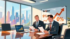 Tecsys Leads Earnings Growth Screens as Logistics SaaS Momentum Accelerates