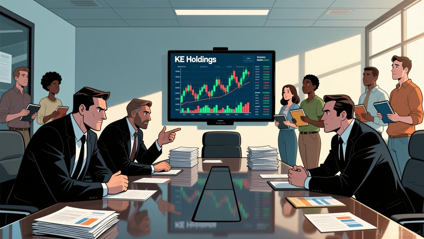 The Strategic Implications of Retail and Institutional Ownership in KE Holdings Inc. (BEKE) - Article cover image