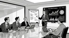 Bitcoin's Institutional Adoption: How Traditional Banks Are Being Forced to Embrace Crypto