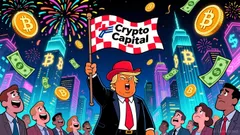 Meme Coins and Celebrity Endorsements in Trump's Crypto-Friendly Second Term