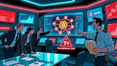 Regulatory Liquidity Pressures & Cash Flow Risks in Crypto: MicroStrategy Under Scrutiny