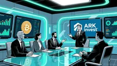 Bitcoin as the New Institutional On-Ramp: ARK Invest's Bold Strategic and Financial Commitment