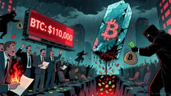 Bitcoin's Structural Weakness and Immediate-Term Downturn Risks in Late 2025