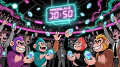 Apeing APEING: The Strategic Presale Opportunity to Avoid Missing the Next Shiba Inu-Level Gains