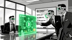 The Rise of Stablecoin-Enabled Banking: How Singapore Gulf Bank's Solana Integration Signals a New Era for Cross-Border Payments