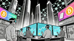 Abu Dhabi's Strategic Crypto Push: A New Era for Digital Asset Allocation by Sovereign Wealth Funds?