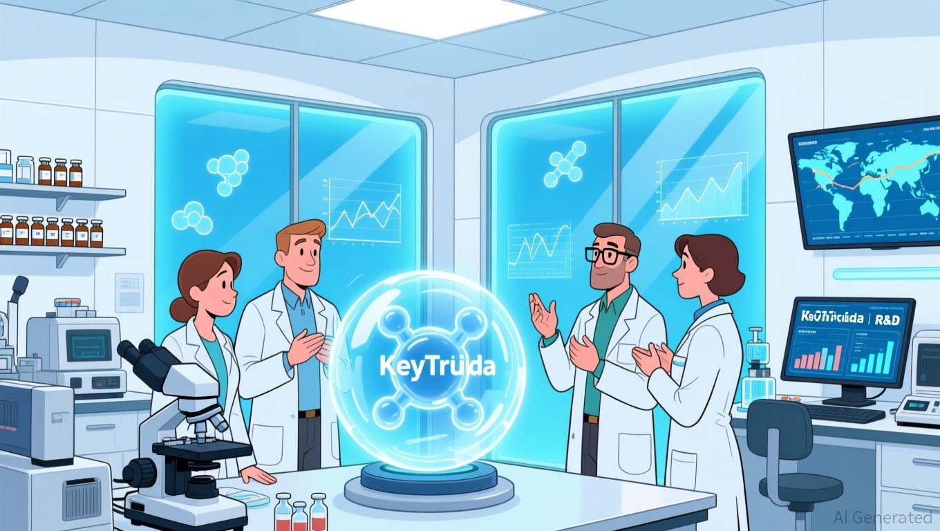 Merck's (NYSE:MRK) Strengthening Dividend Profile and Earnings Coverage - Article cover image